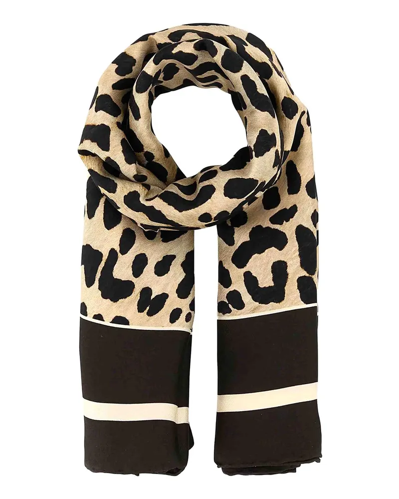 Valentino Garavani Schal - Braun Braun