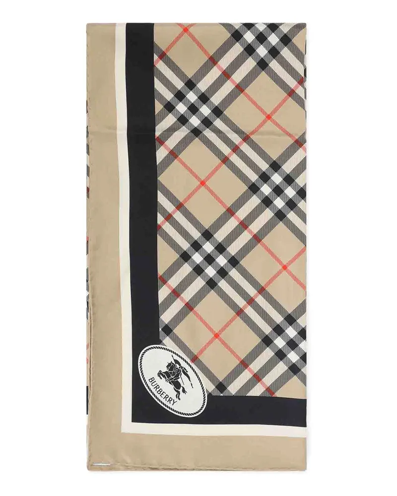 Burberry Schal - Beige Beige