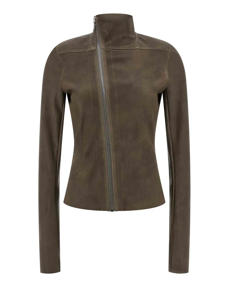 Rick Owens Rollkragenpullover - Braun Braun