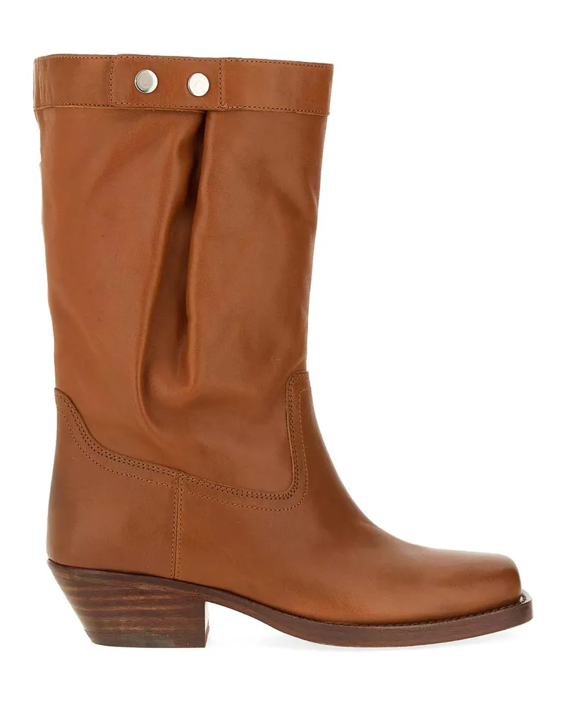 Isabel Marant Stiefel - Braun Braun