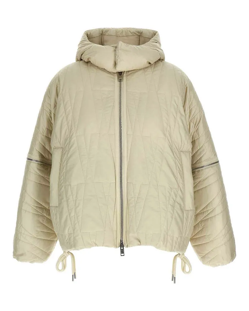 Moncler Blazer - Weiß Weiß