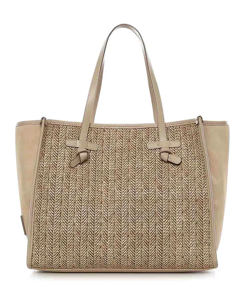 Gianni Chiarini Shopper - Beige Beige