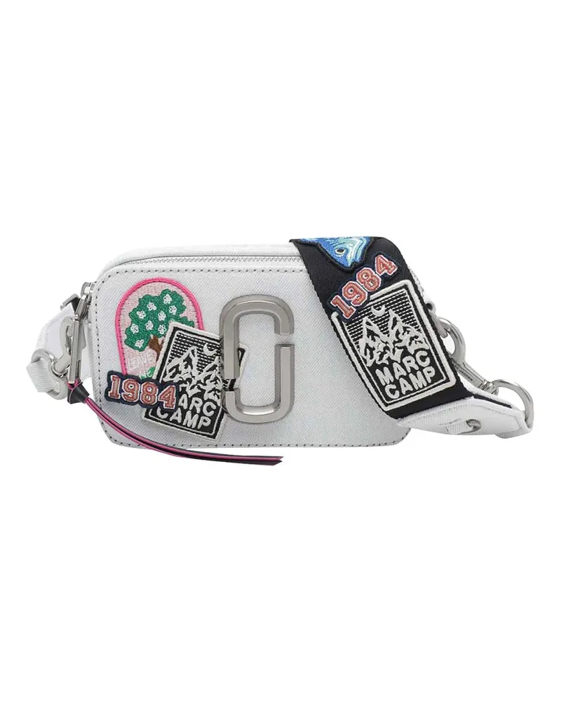 Marc Jacobs Umhängetasche - Grau Grau