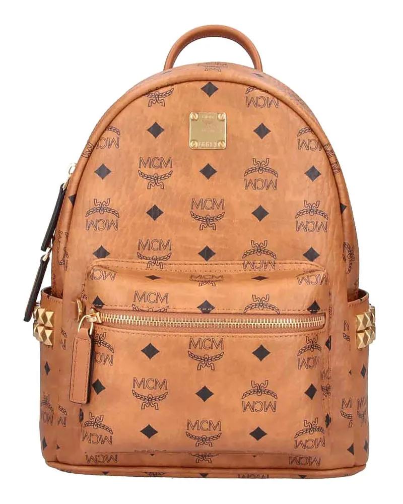 MCM Rucksack - Braun 