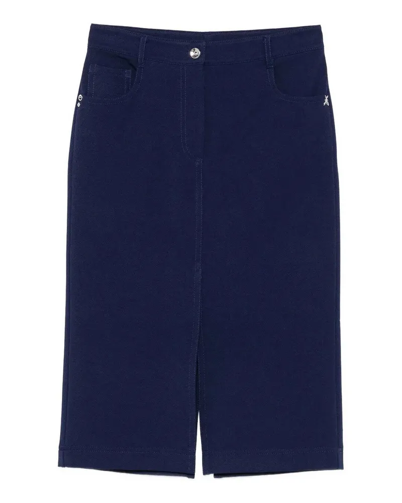 Patrizia Pepe Midirock - Blau Blau