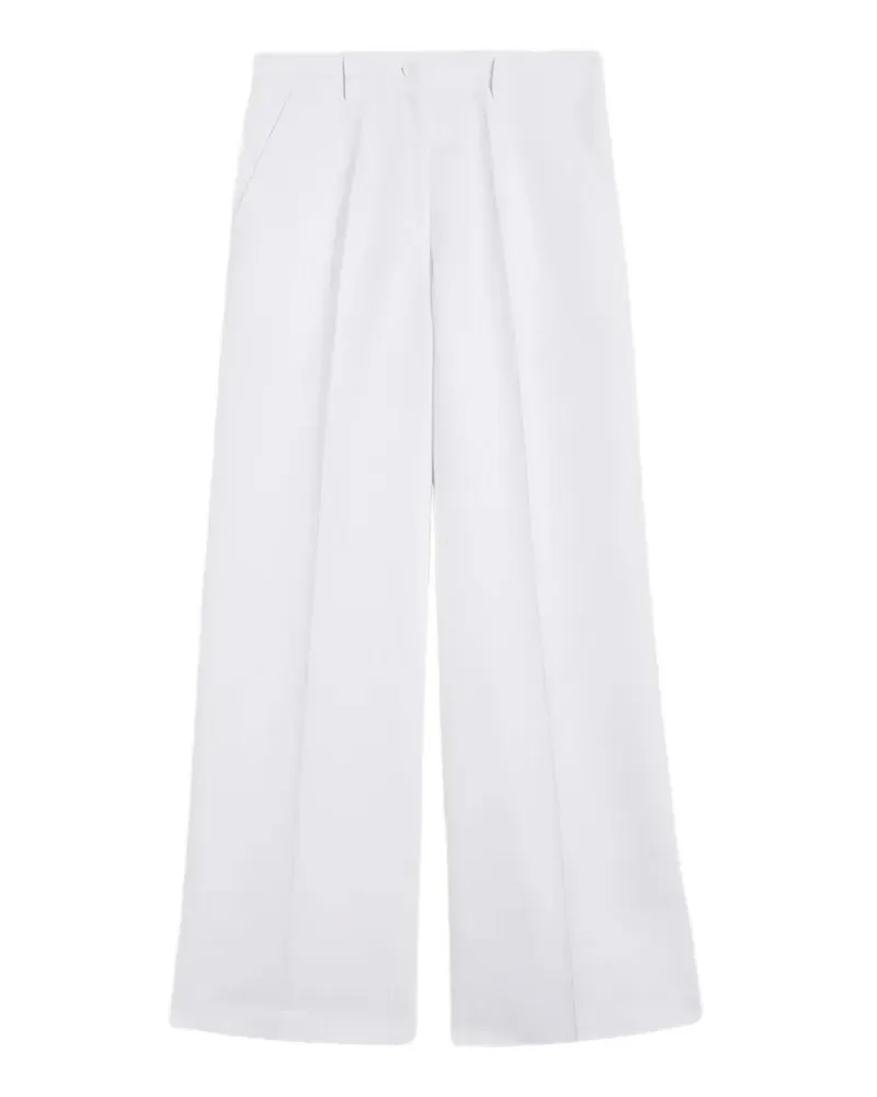 ASPESI Casual Hose - Weiß Weiß