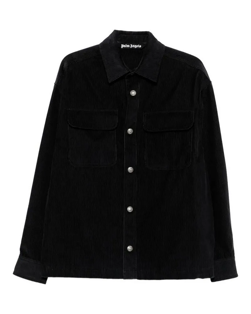 Palm Angels Blazer - Dunkelgrau Dunkelgrau