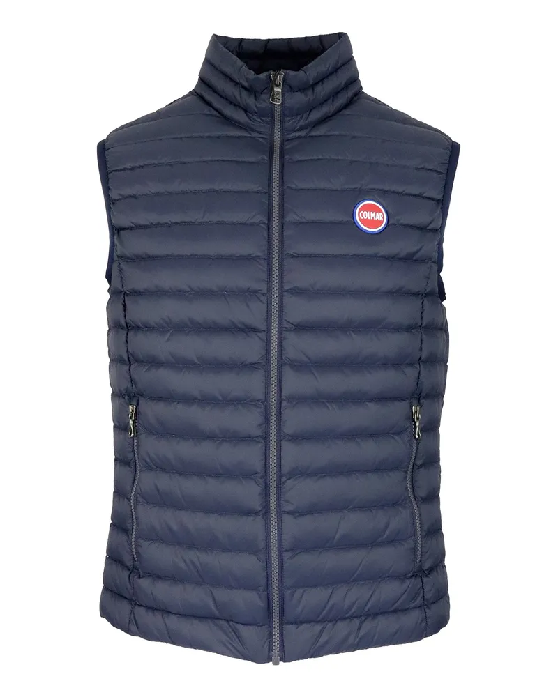 Colmar Daunenjacke - Blau Blau