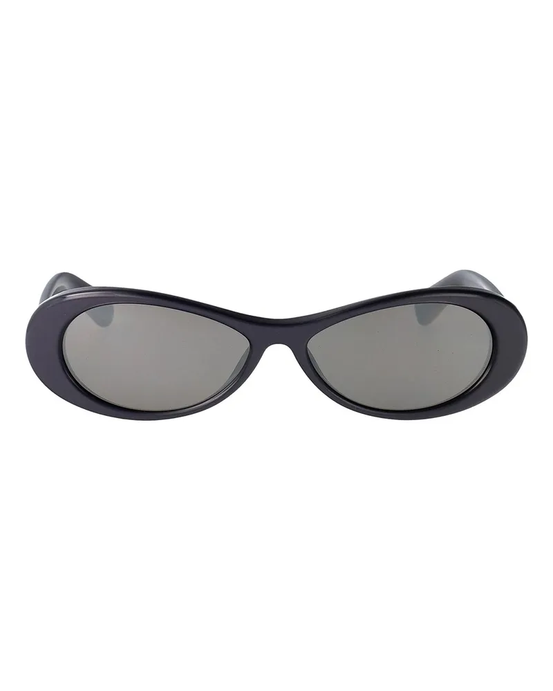 Jacquemus Sonnenbrille - Silber Silber