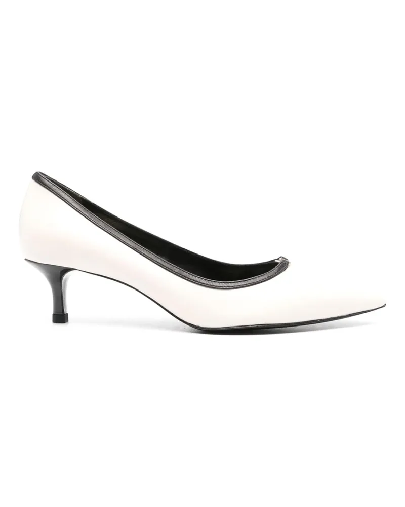Tory Burch Pumps - Weiß Weiß