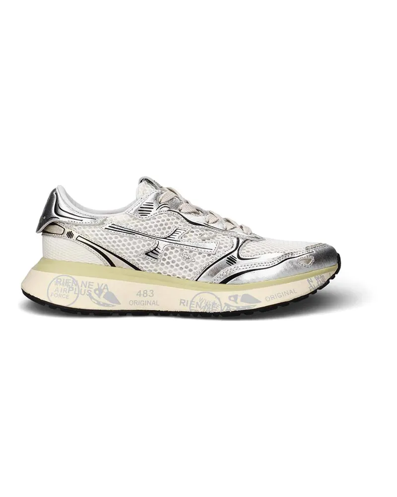 Premiata Sneaker - Silber Silber
