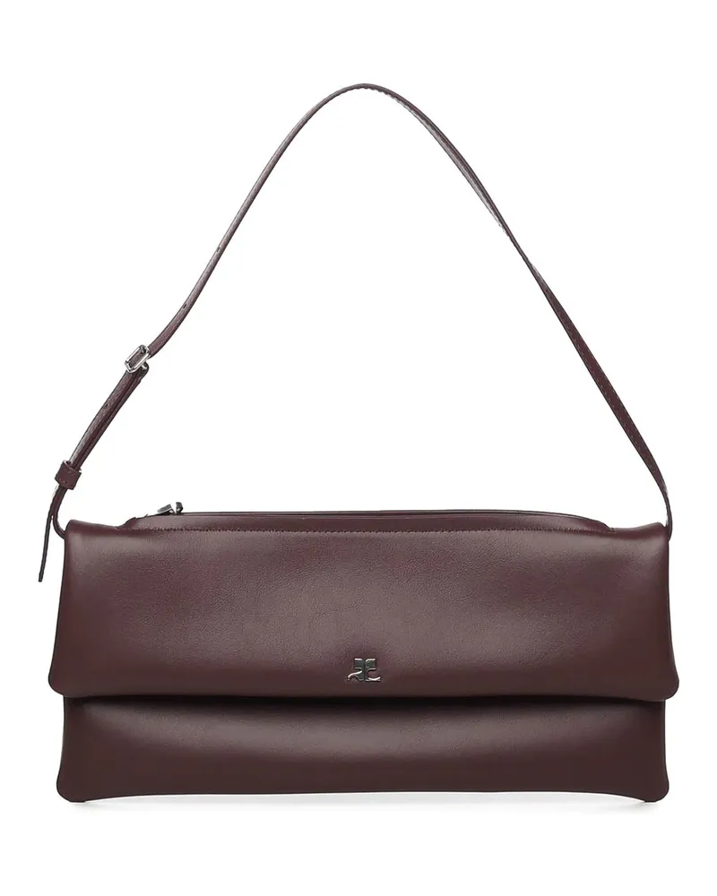 Courrèges Clutch - Lila Lila