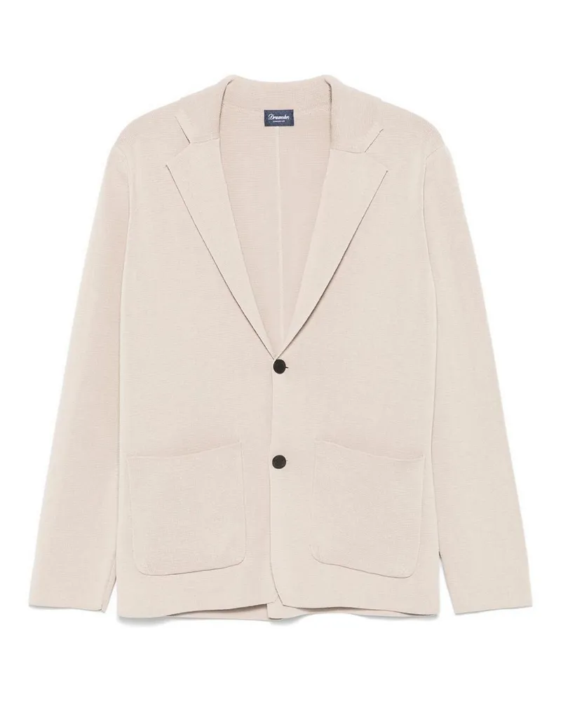 Drumohr  Blazer - Beige Beige