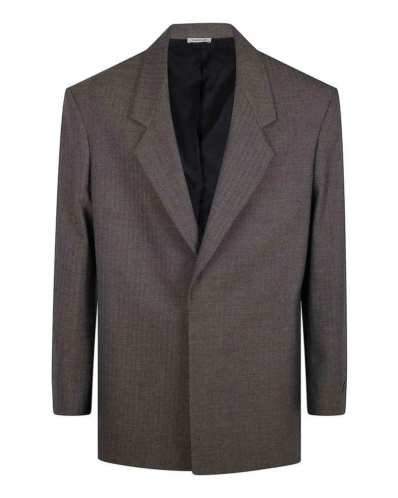 Fear of God Blazer - Grau Grau