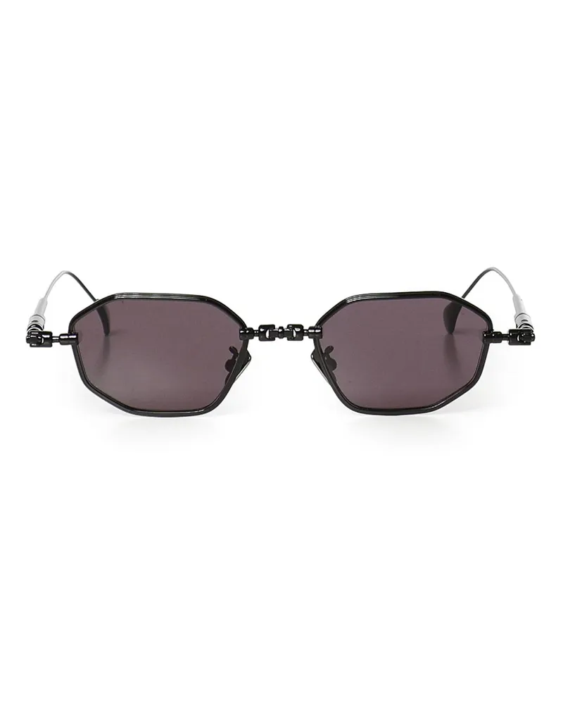 KUBORAUM Sonnenbrille - Grau Grau