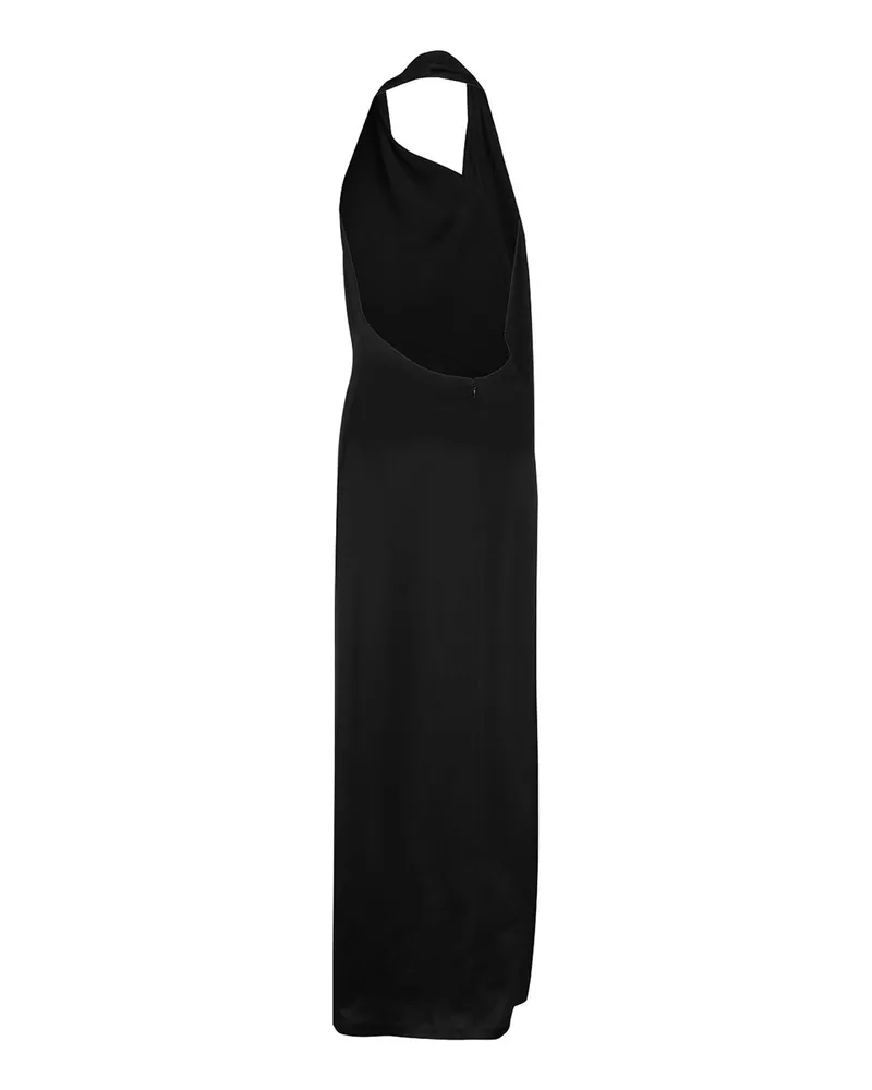 Loewe Abendkleid - Schwarz Schwarz