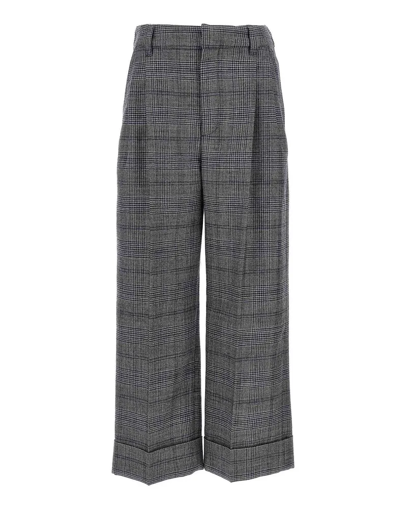 Brunello Cucinelli Shorts - Grau Grau
