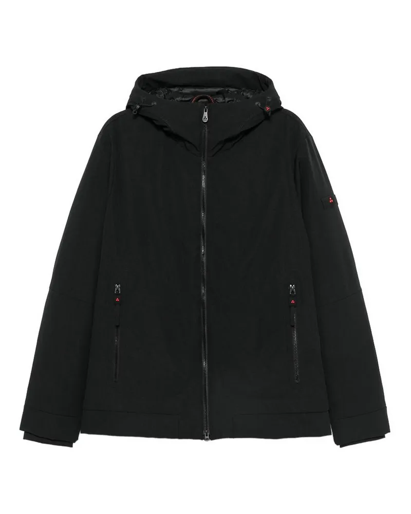 Peuterey Daunenjacke - Schwarz Schwarz