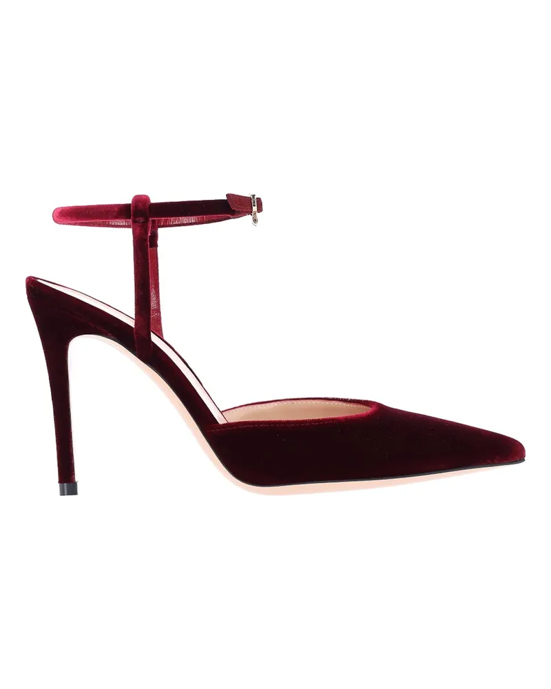 Gianvito Rossi Pumps - Rot Rot