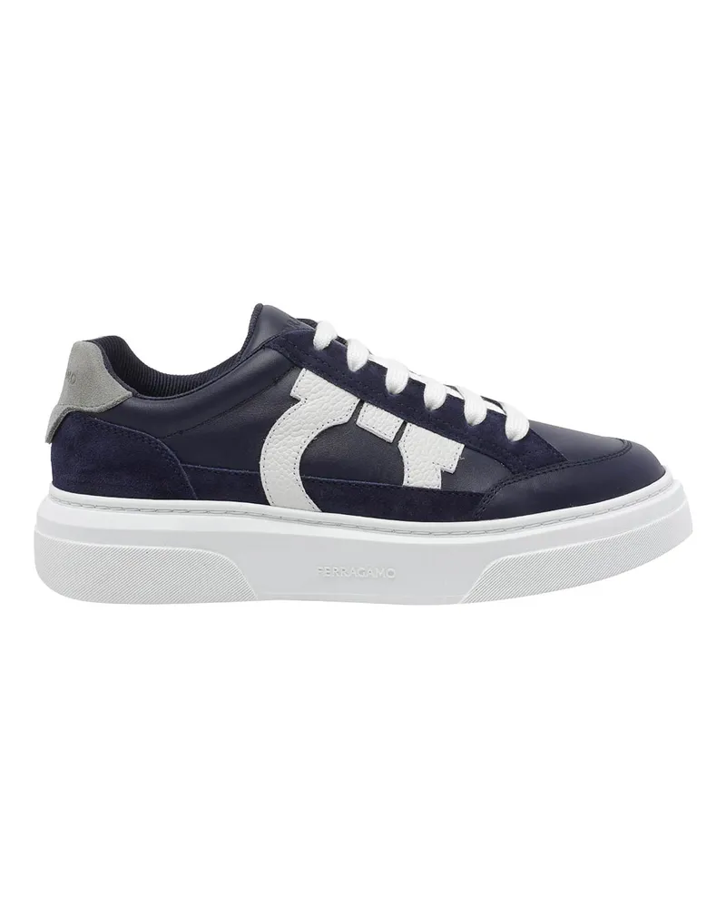 Ferragamo Sneaker - Blau Blau