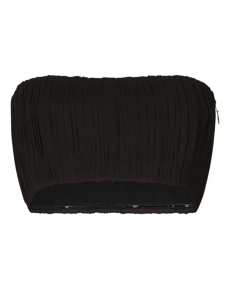 Alaïa Top - Braun Braun