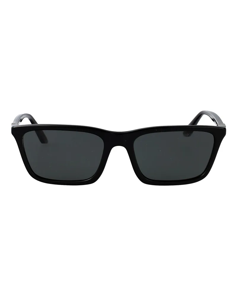 Emporio Armani Sonnenbrille - Schwarz Schwarz