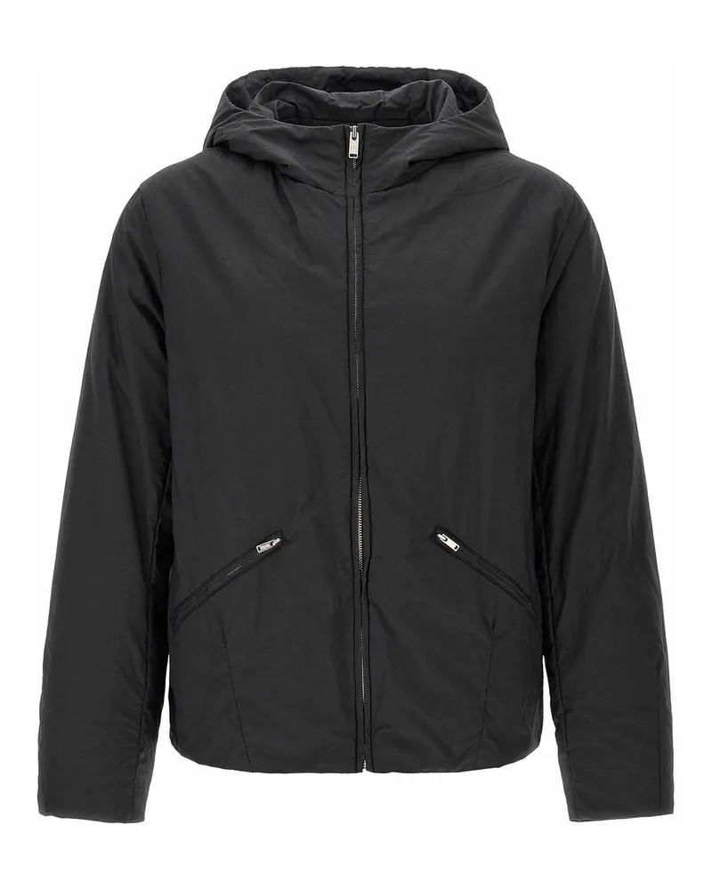 Undercover Casualjacke - Schwarz Schwarz