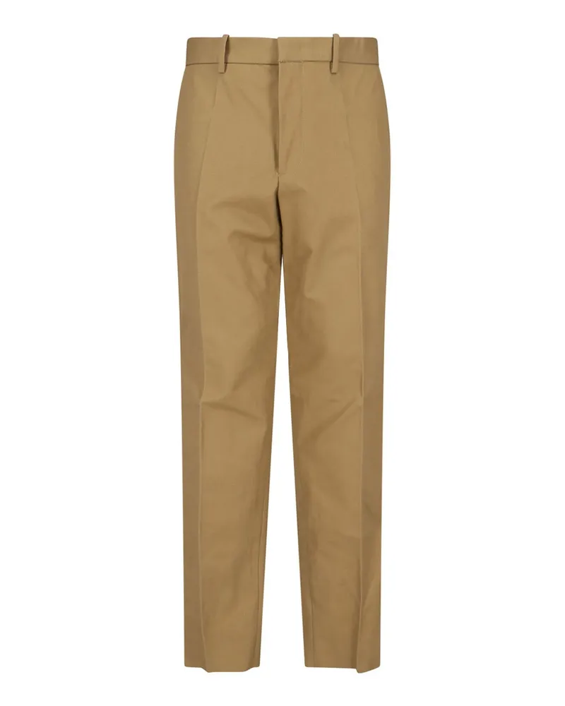 Jil Sander Casual Hose - Beige Beige