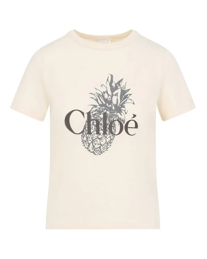 Chloé T-Shirt - Rosa Rosa