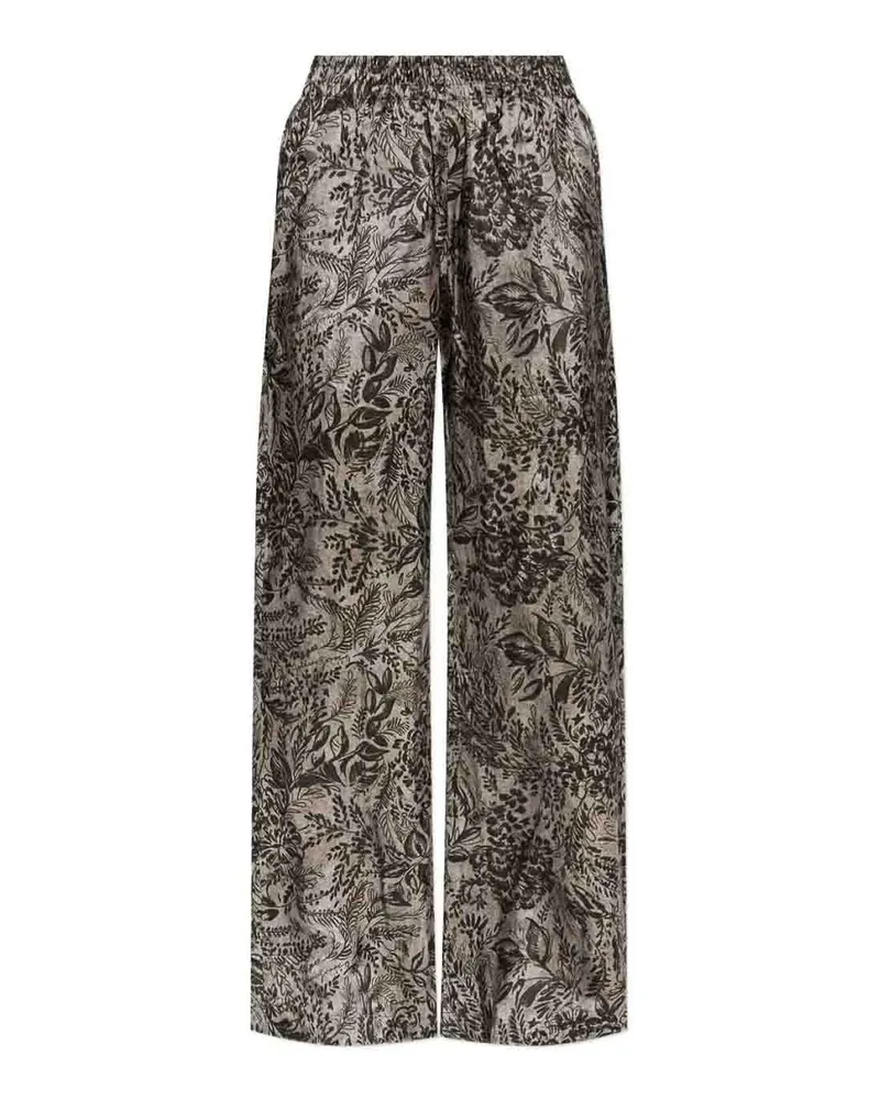 Golden Goose Casual Hose - Grau Grau