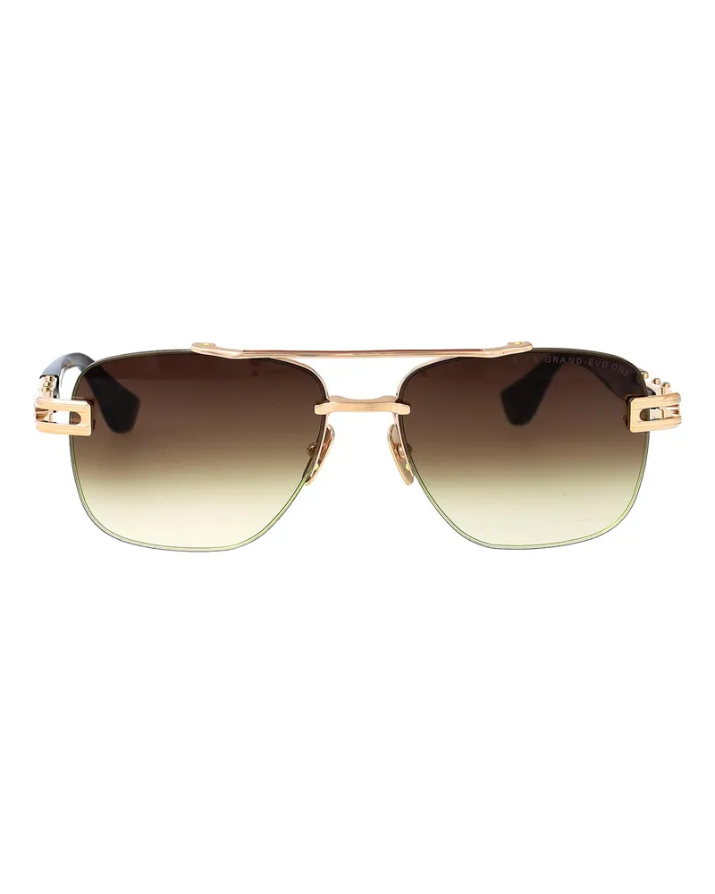 DITA Sonnenbrille - Gold Gold