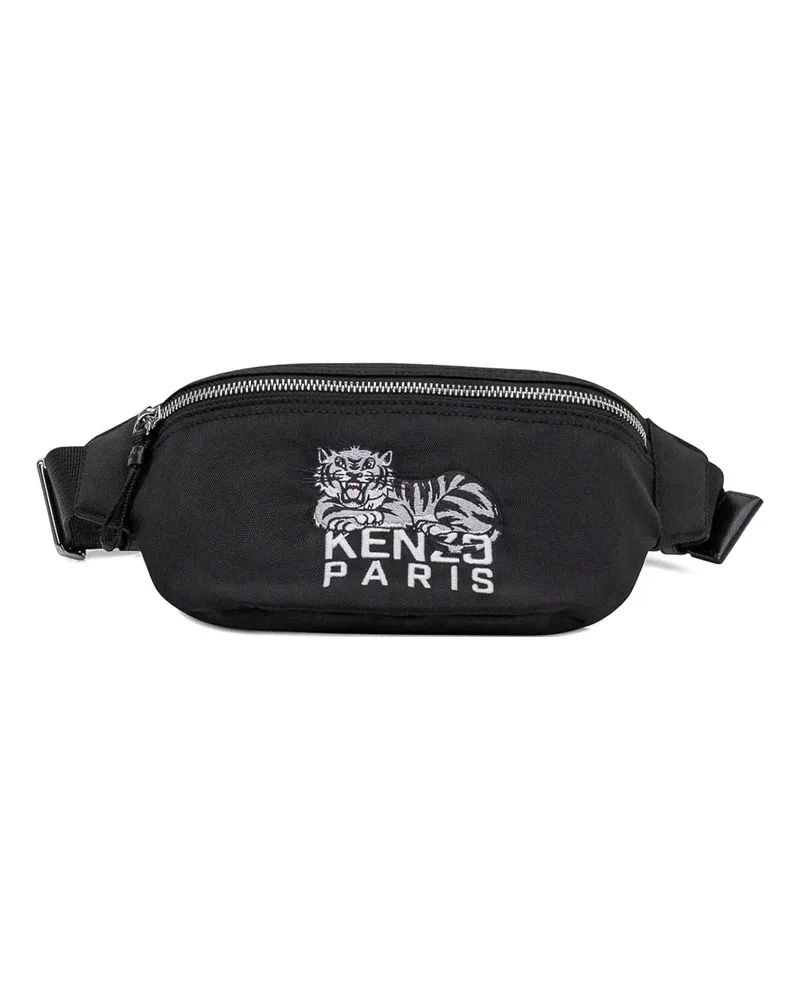 Kenzo Umhängetasche - Schwarz Schwarz