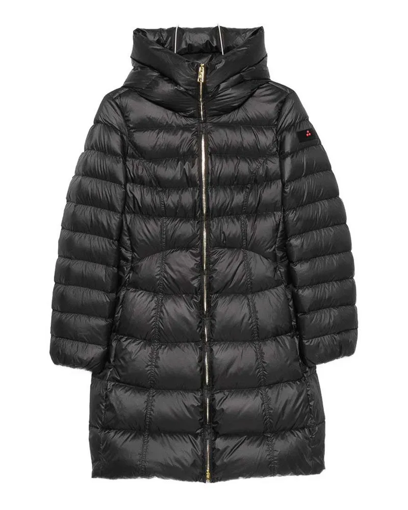 Peuterey Parka - Schwarz Schwarz