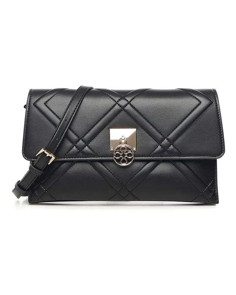 V°73 Clutch - Schwarz Schwarz