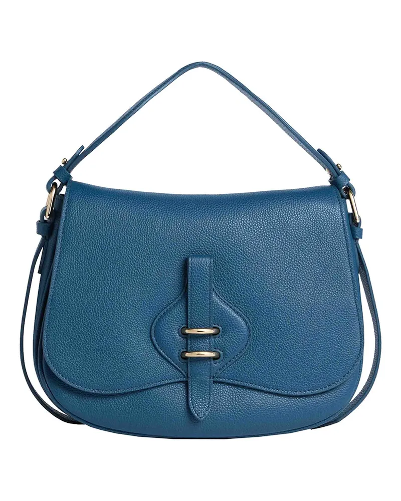 Coccinelle Shopper - Dunkles Jeansblau Dunkles