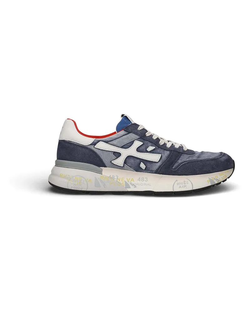 Premiata Sneaker - Blau Blau