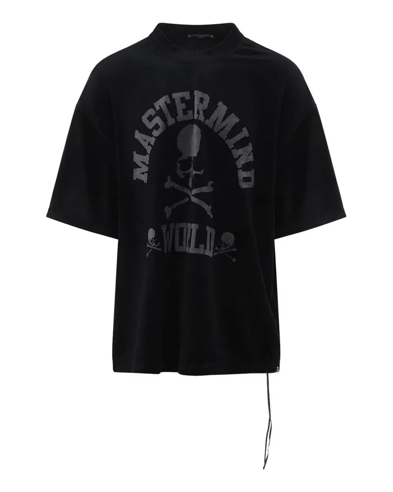 Mastermind World T-Shirt - Schwarz Schwarz
