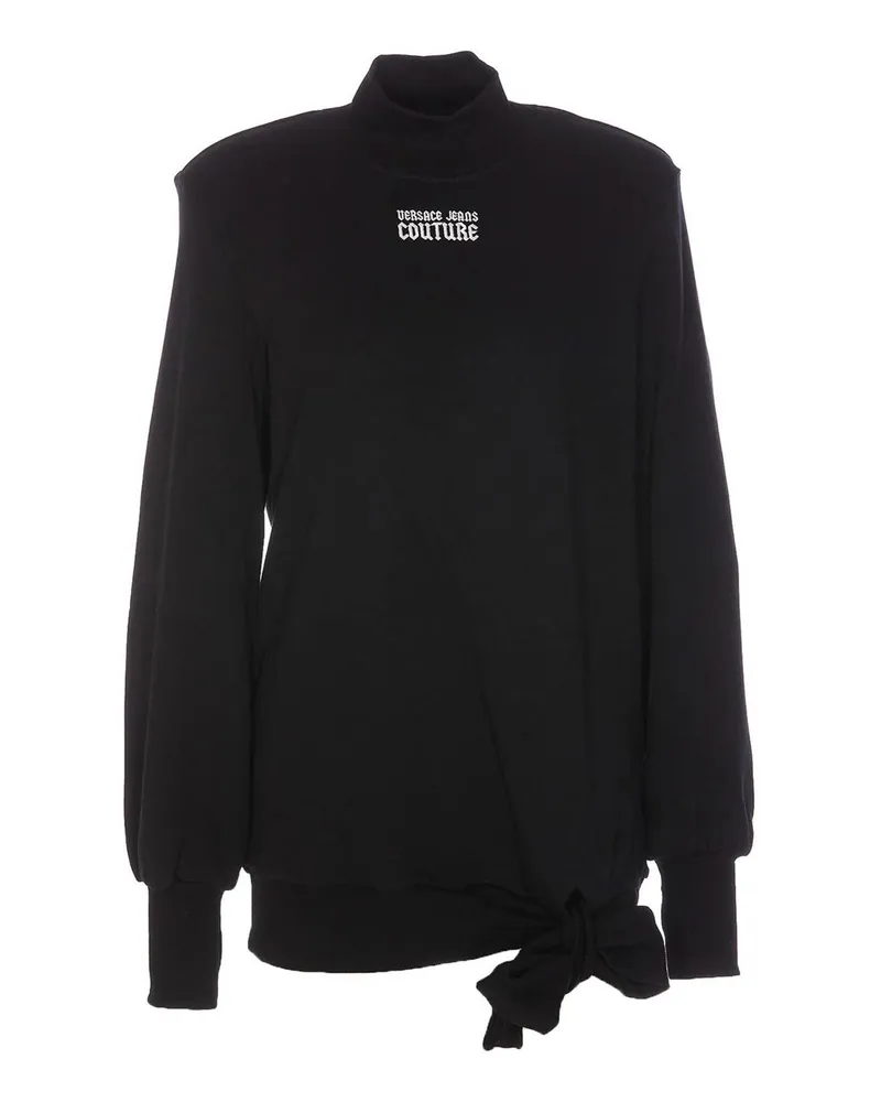 Versace Jeans Sweatshirt - Schwarz Schwarz