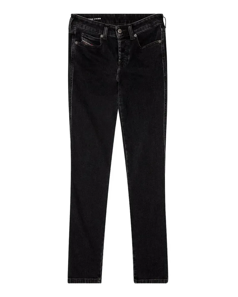 Diesel Bootcut Jeans - Blau Blau