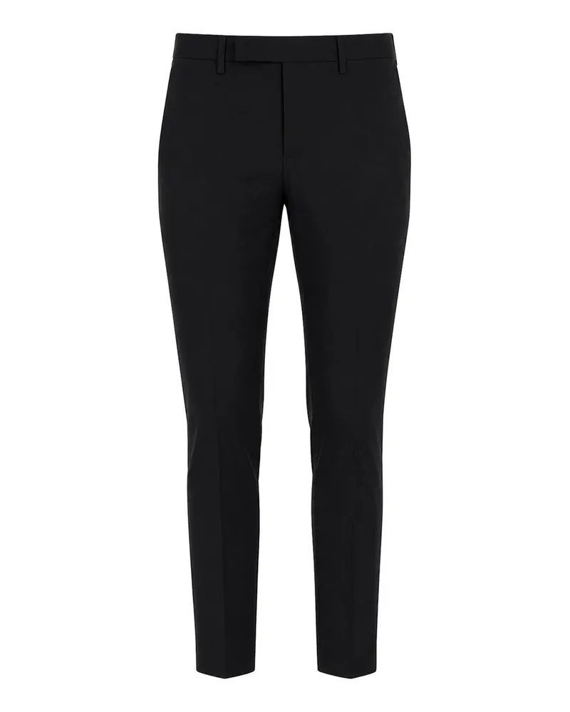 PT TORINO Formale Hose - Schwarz Schwarz