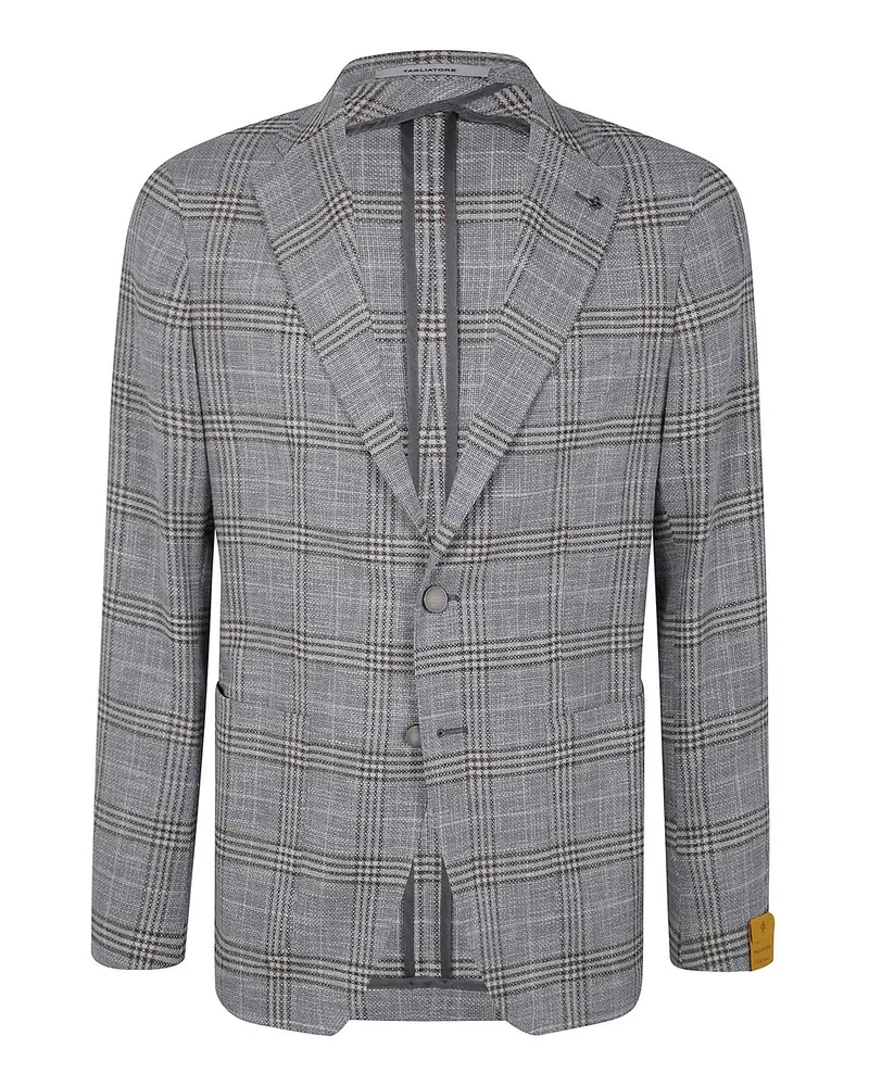 Tagliatore Casualjacke - Grau Grau
