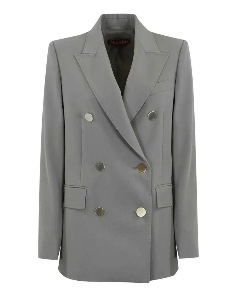 Max Mara Blazer - Grau Grau