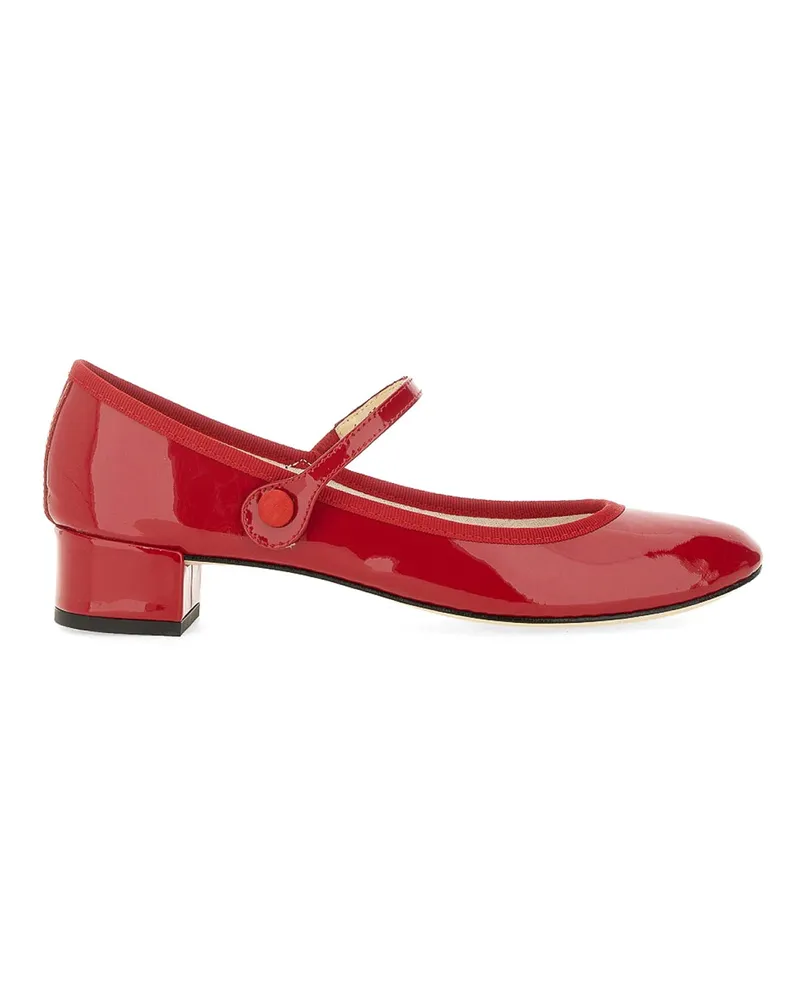 Repetto Pumps - Rot Rot