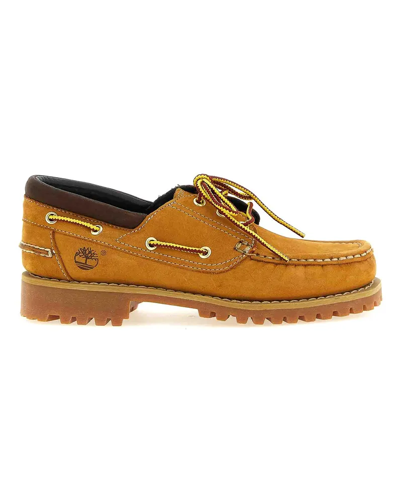 Timberland Klassische Schuhe - Gelb Gelb