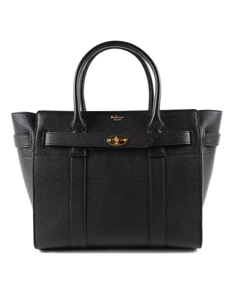 Mulberry Shopper - Schwarz Schwarz