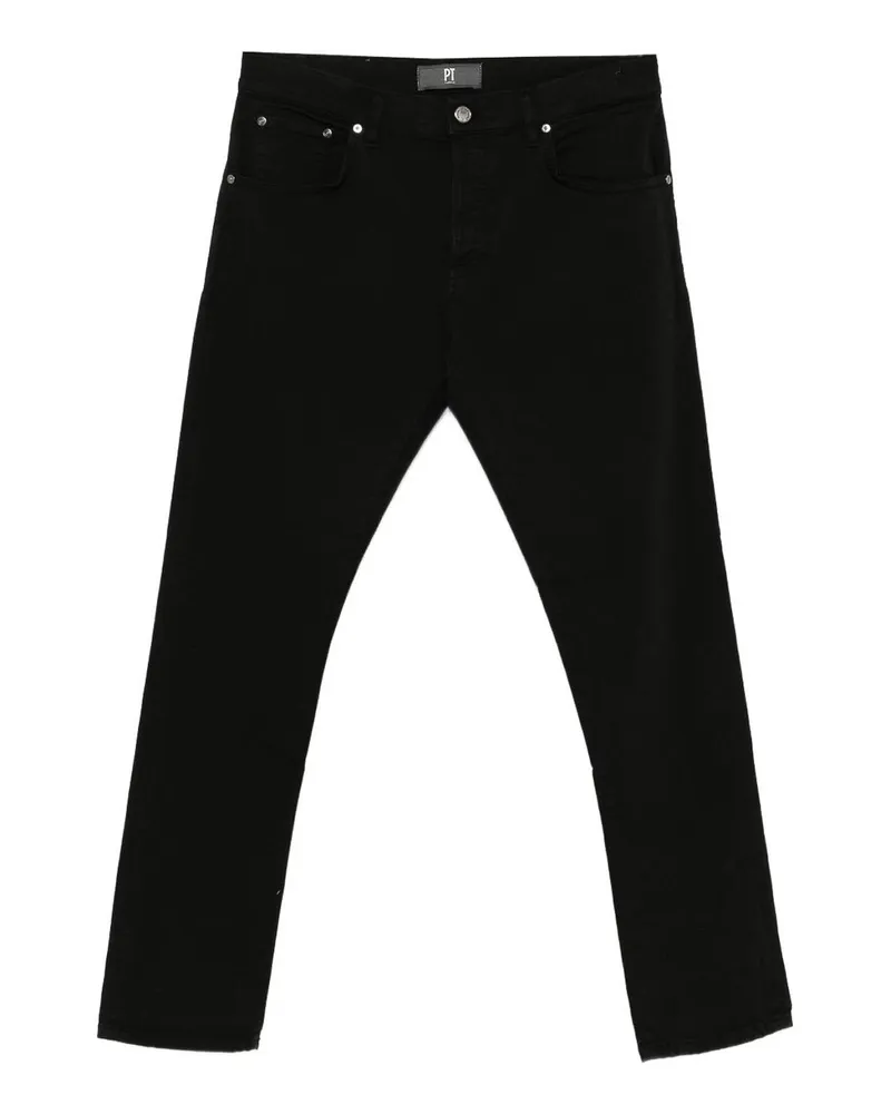 PT TORINO Bootcut Jeans - Schwarz Schwarz