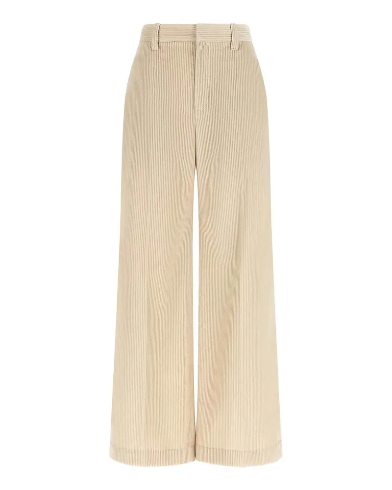 Brunello Cucinelli Casual Hose - Beige Beige