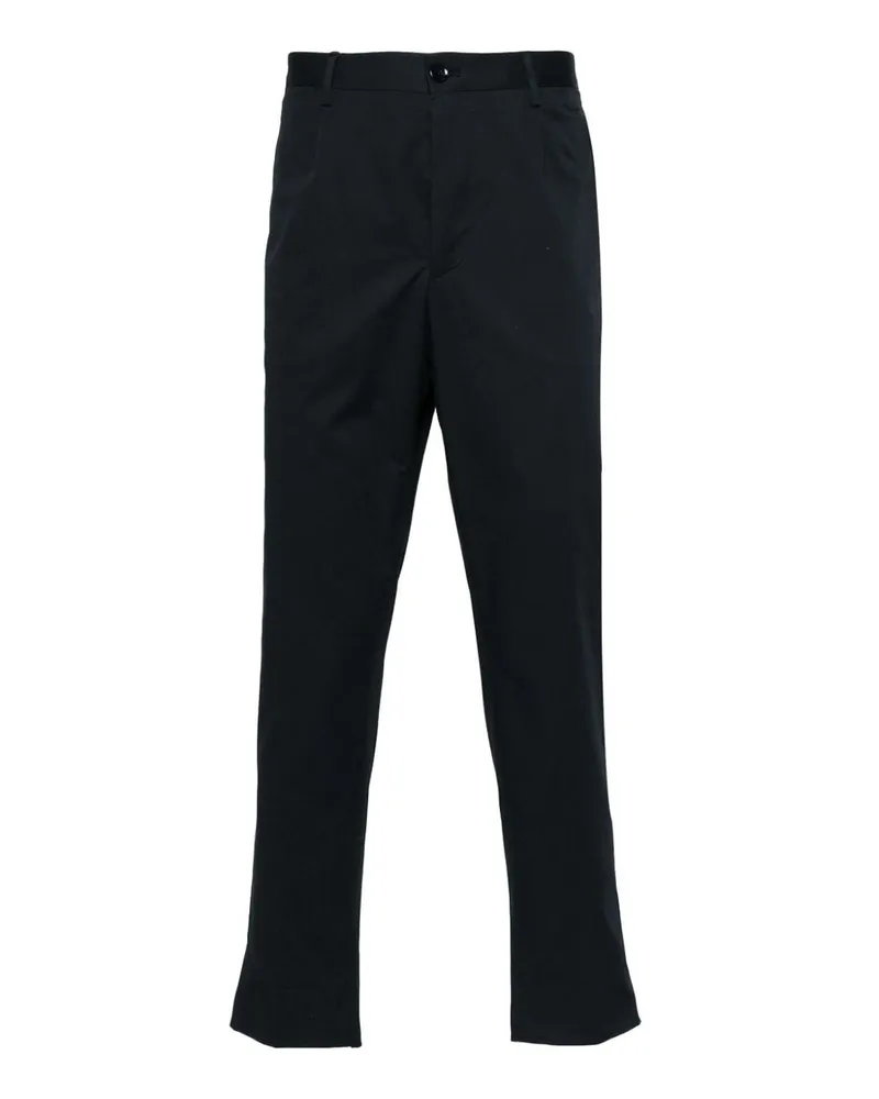 Etro Casual Hose - Blau Blau
