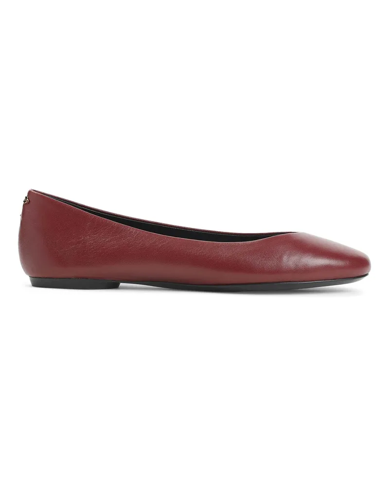 Lanvin Ballerinas - Rot Rot