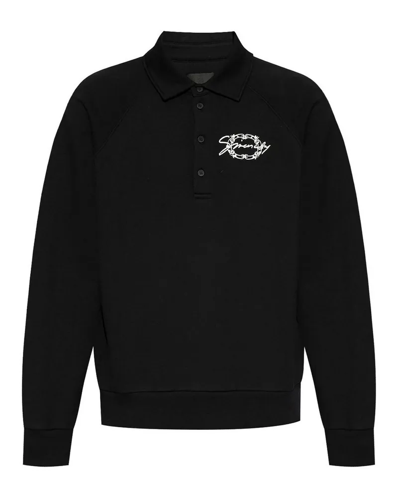 Givenchy Sweatshirt - Schwarz Schwarz